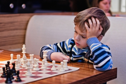 Шахматы от 5 до 12 лет